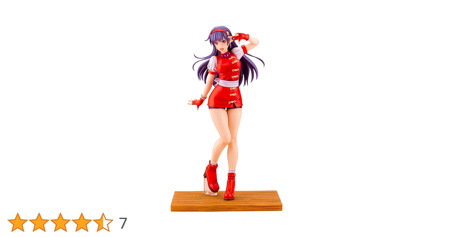 Amazon | BISHOUJO SNK美少女 麻宮アテナ -THE KING OF FIGHTERS
